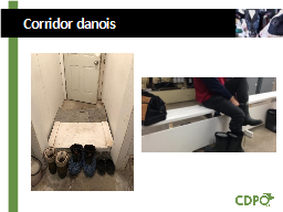  Corridor danois