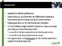 
Pourquoi cet outil ?
